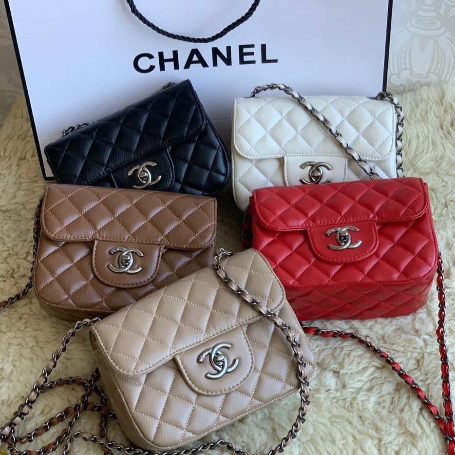 Bolsa Chanel Clássica Mini