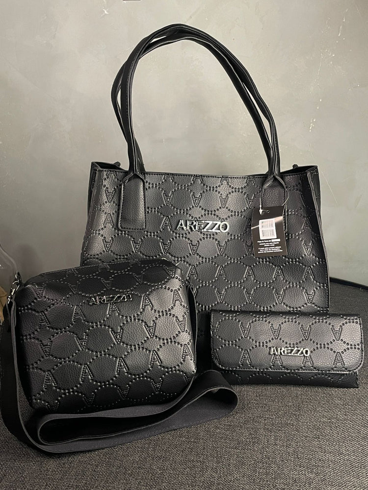 Kit Arezzo 3 peças