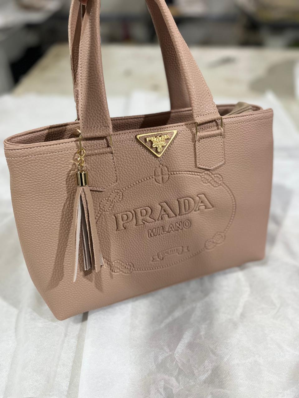 Bolsa Prada de Ombro Diana