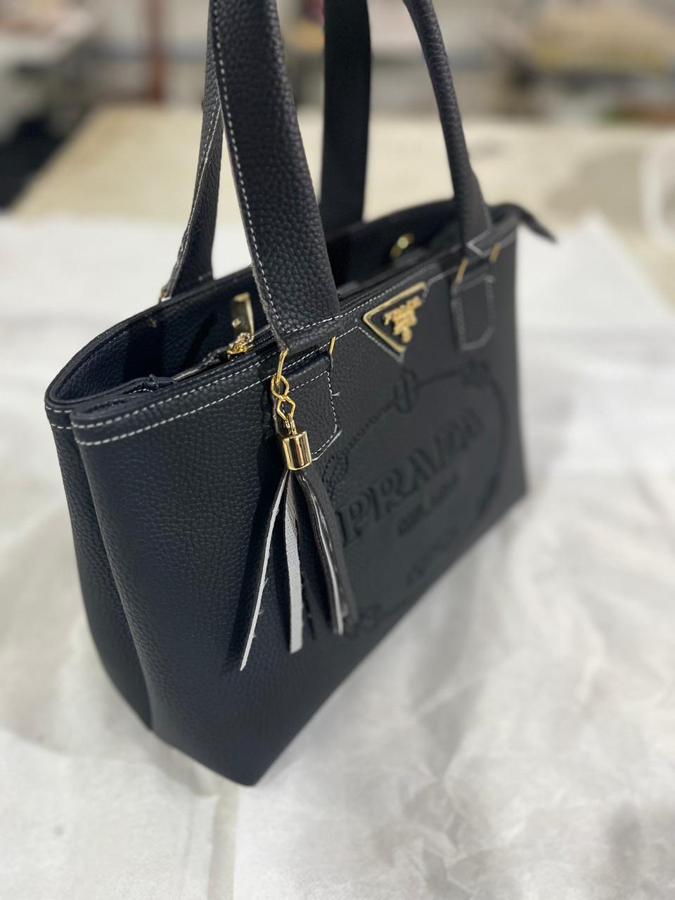 Bolsa Prada de Ombro Diana