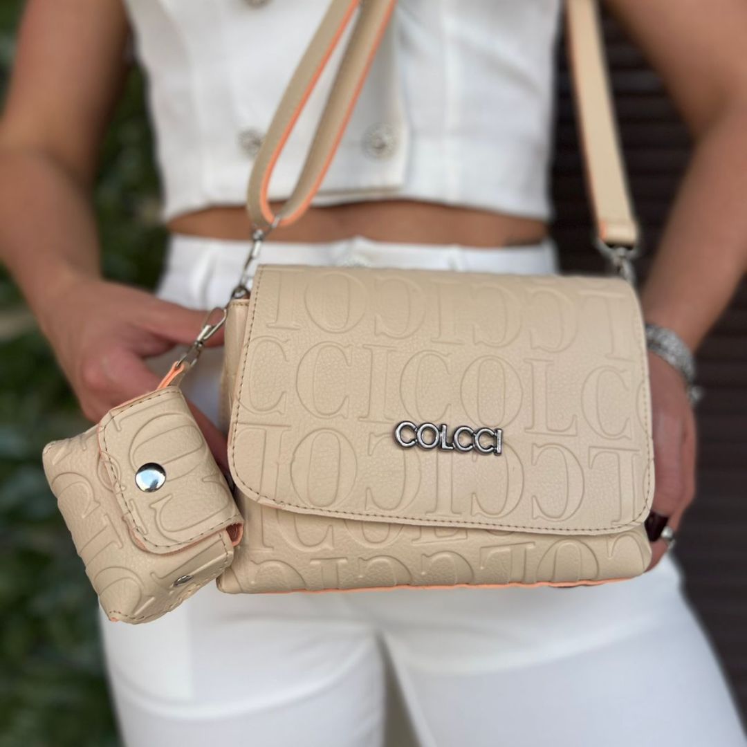 Bolsa Colcci baladinha Milla