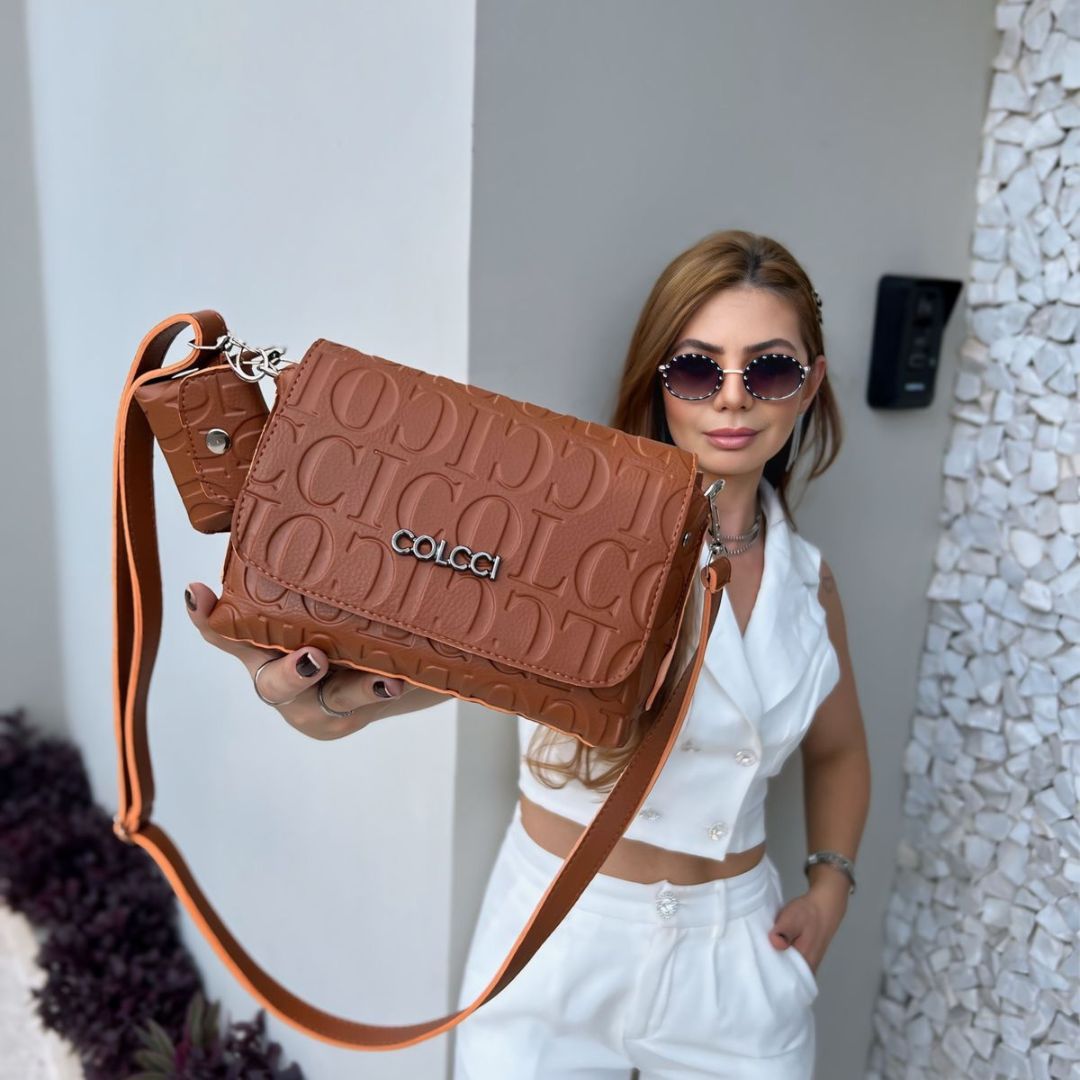Bolsa Colcci baladinha Milla