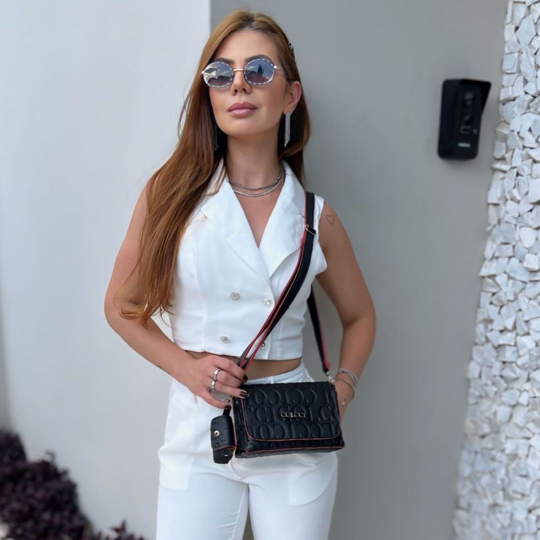 Bolsa Colcci baladinha Milla