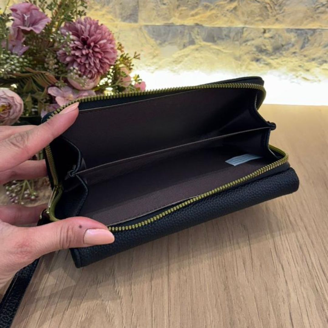 Carteira Prada Lumié