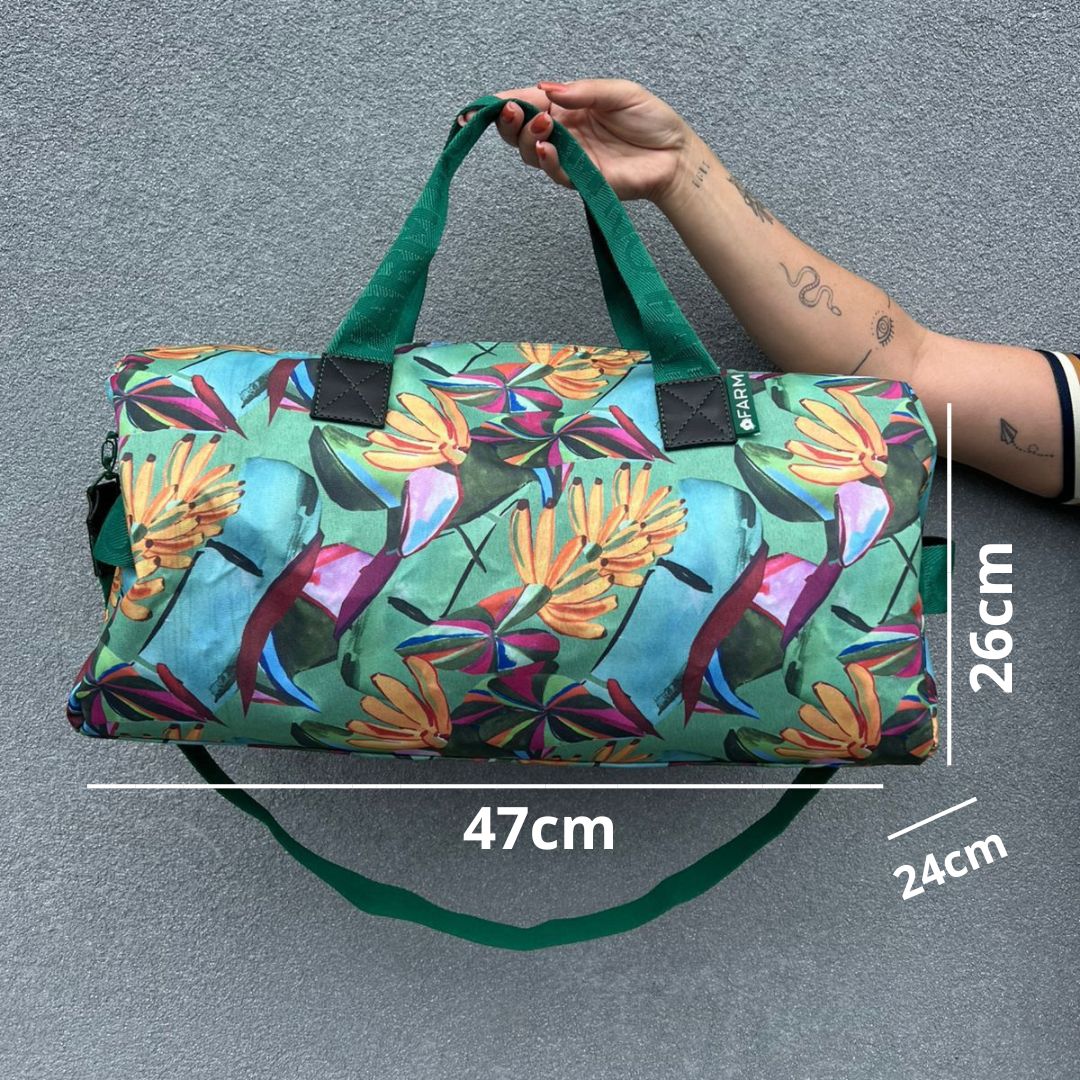 Mala de Mão Farm Rota Tropical