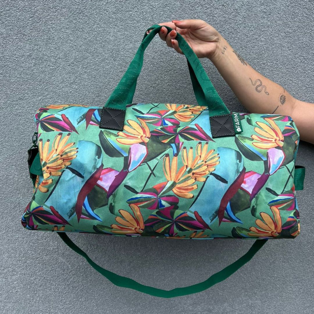 Mala de Mão Farm Rota Tropical