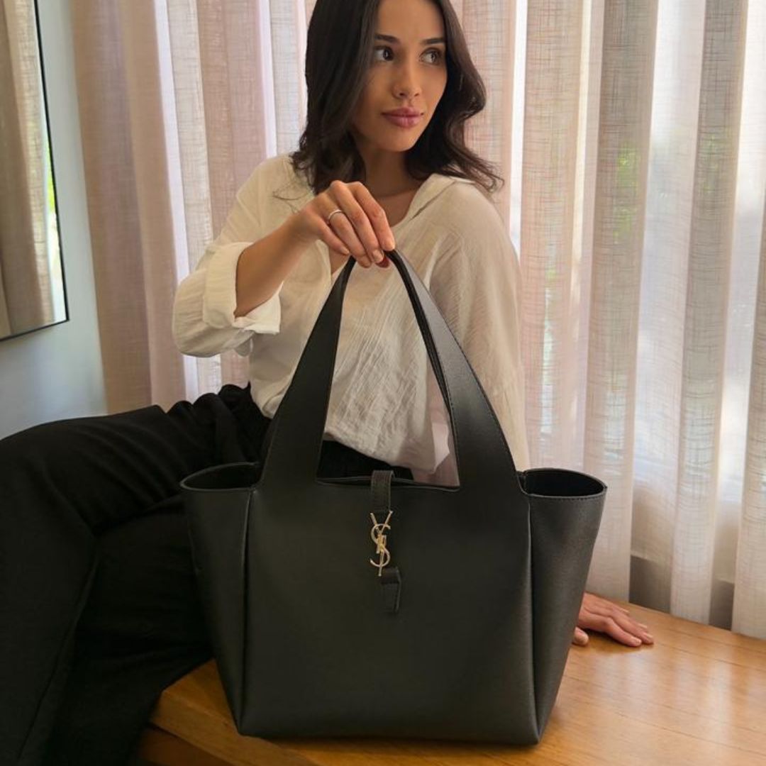 Bolsa Yves Saint Laurent Virgínia