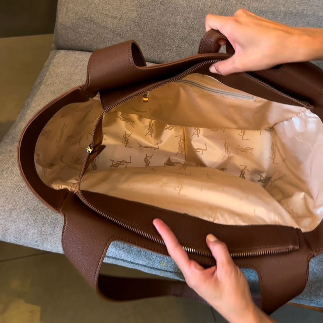 Bolsa Yves Saint Laurent Virgínia