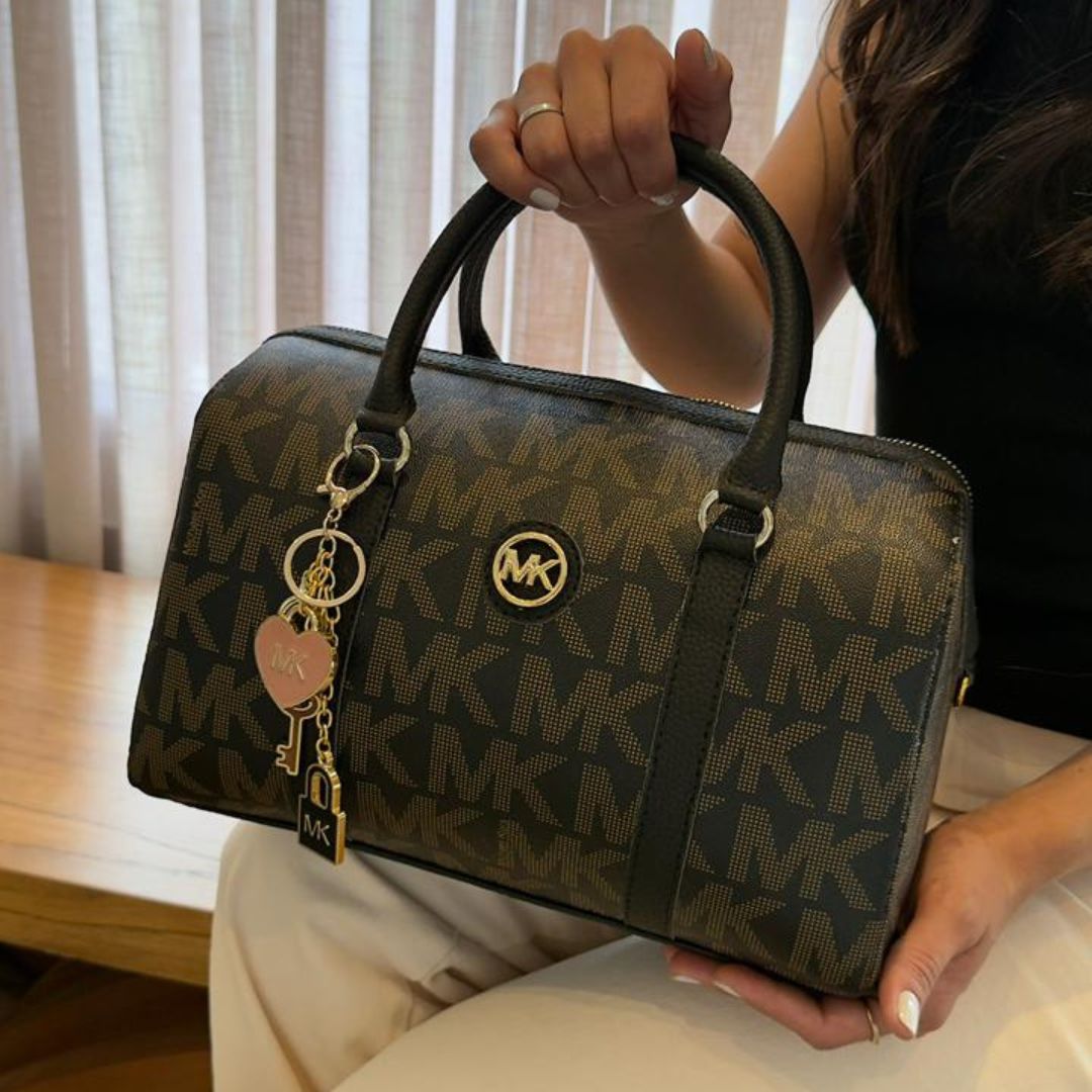 Michael Kors Baú Penelope com Chaveiro