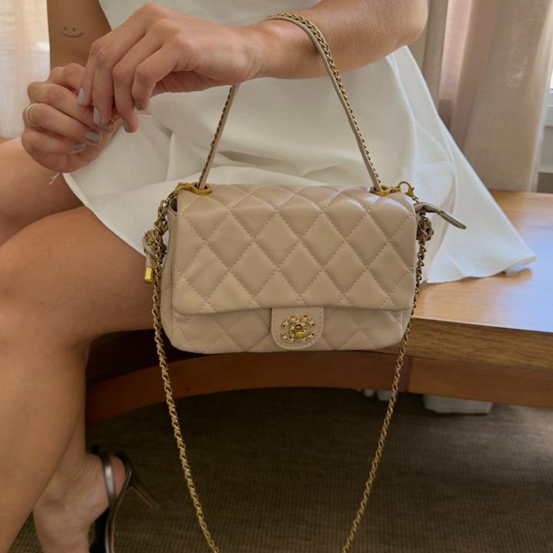 Bolsa Chanel Diva Prime