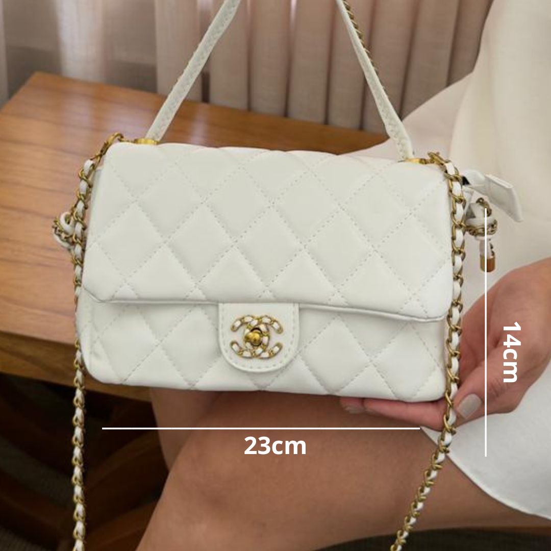 Bolsa Chanel Diva Prime