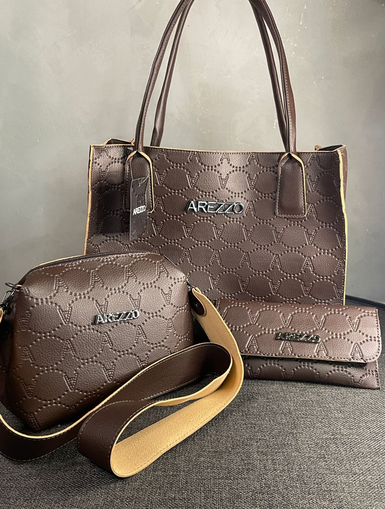 Kit Arezzo 3 peças