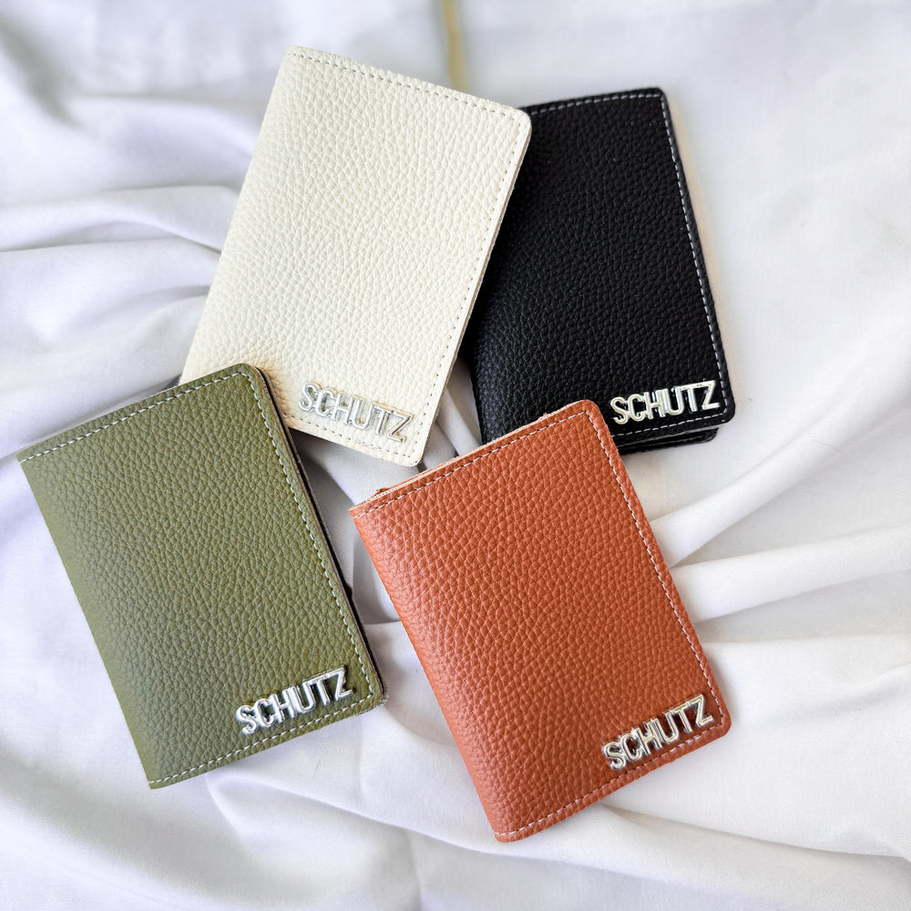 Porta cartão Schutz