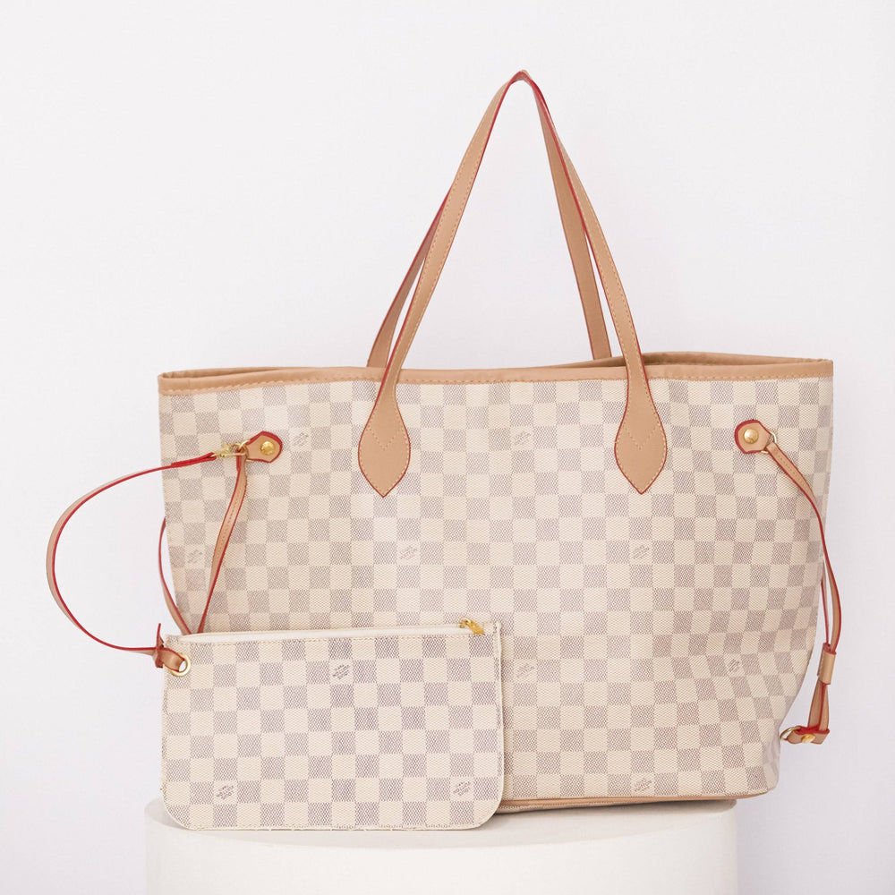Bolsa Louis Vuitton Grande de Ombro Neverfull GM