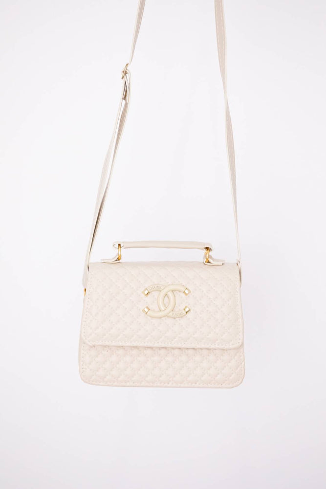 Bolsa Chanel Coco Handle Pequena