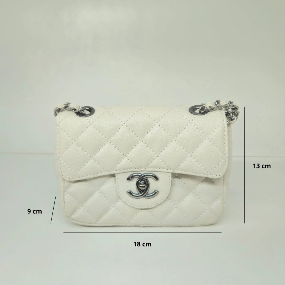 Bolsa Chanel Clássica Mini