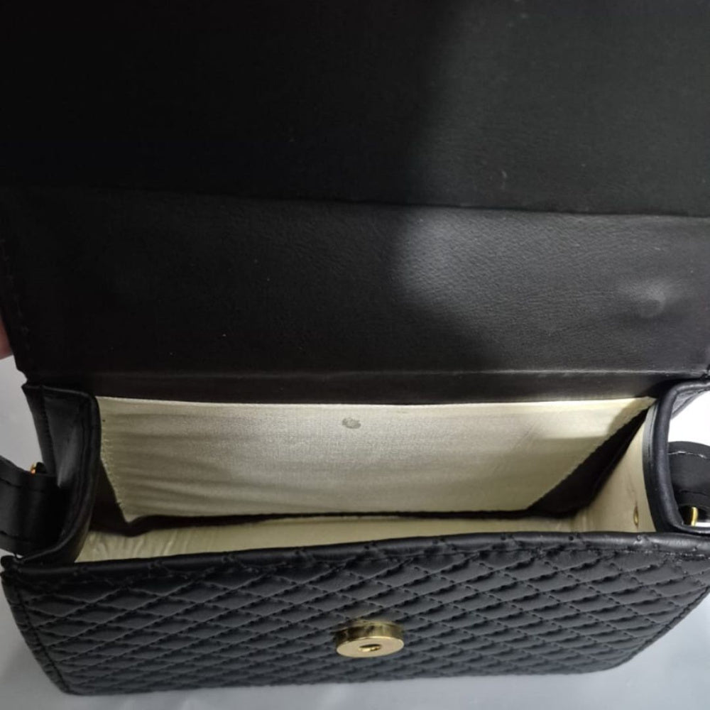 Bolsa Chanel Coco Handle Pequena