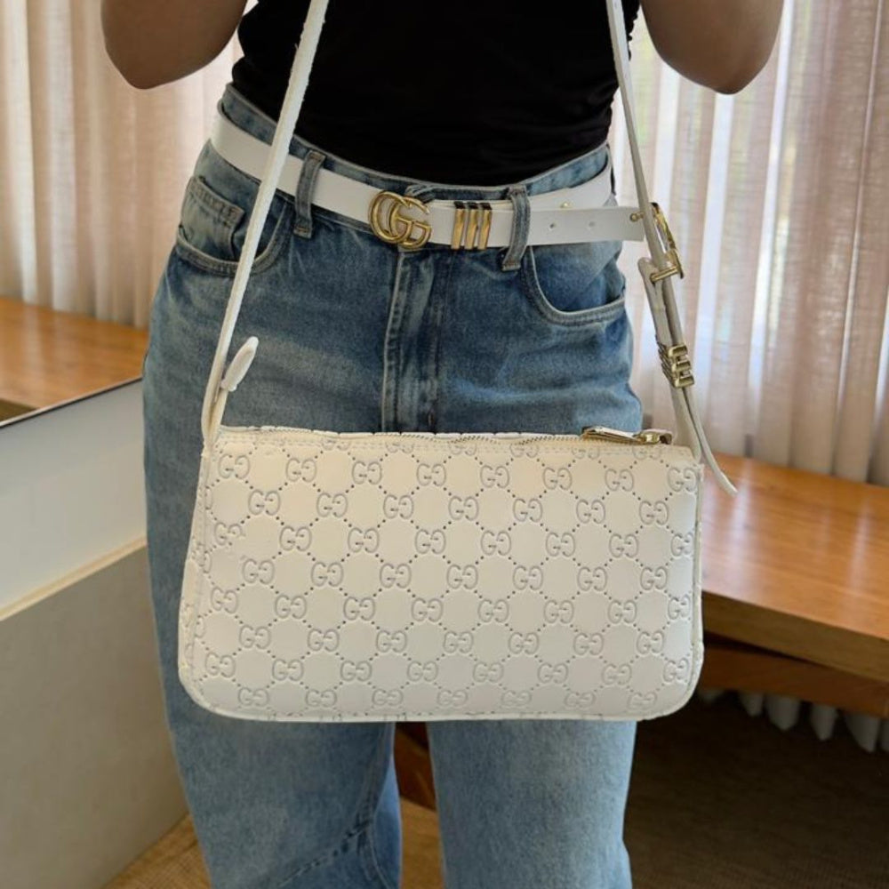 Bolsa + Cinto Gucci Juliette