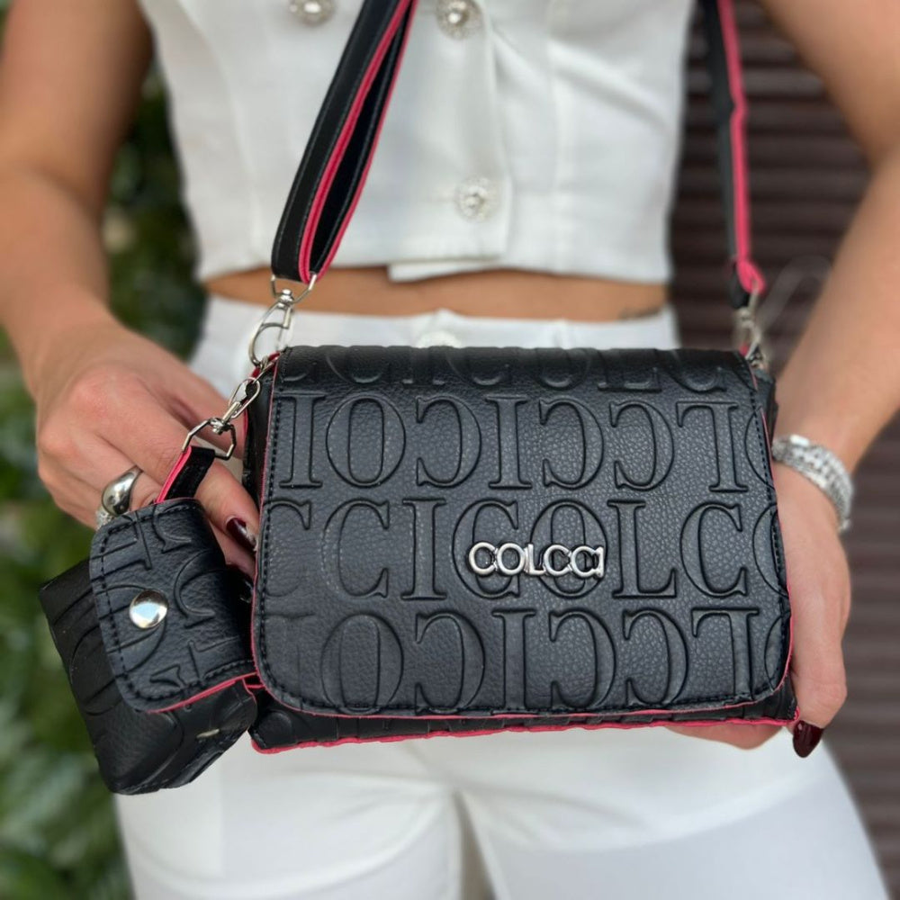 Bolsa Colcci baladinha Milla