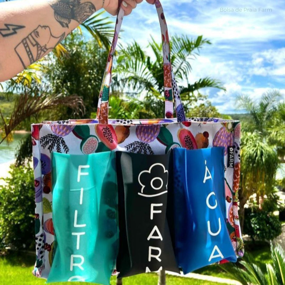 Bolsa de Praia Farm