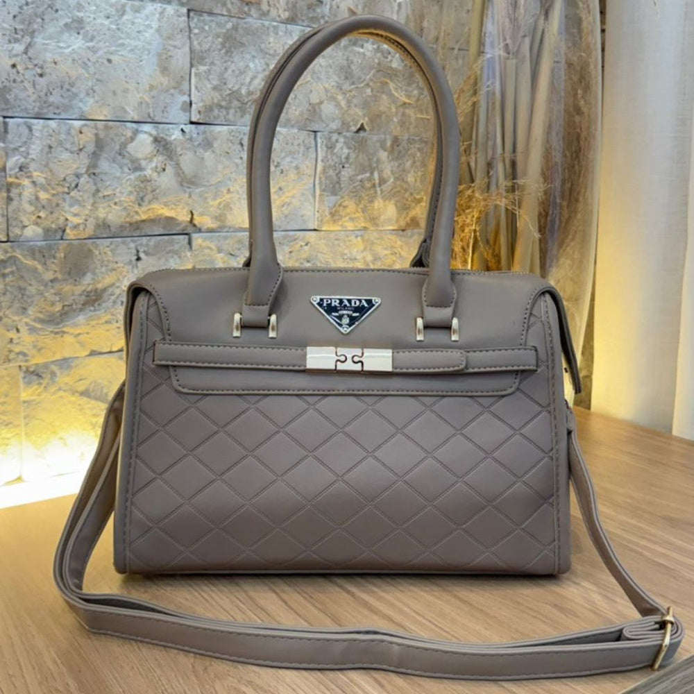 Bolsa Prada Vênus com Chaveiro