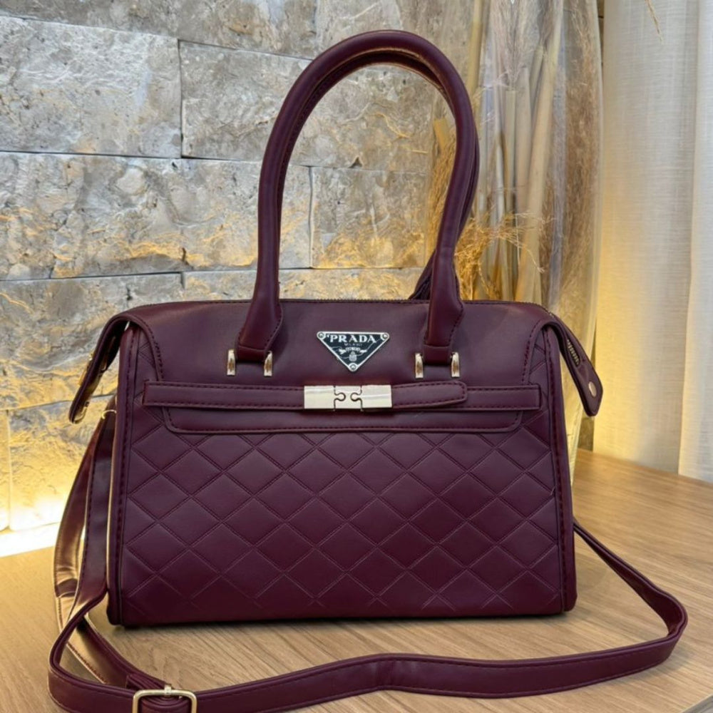 Bolsa Prada Vênus com Chaveiro