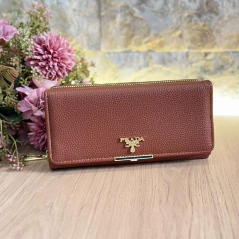 Carteira Prada Lumié