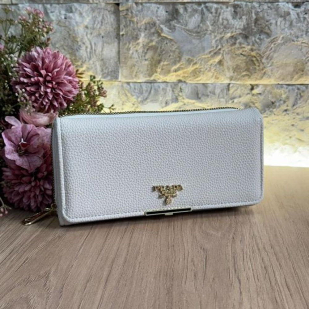 Carteira Prada Lumié