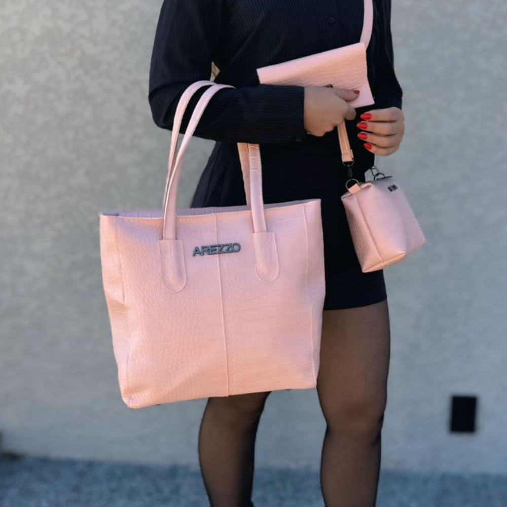 Kit Arezzo 3 peças Amara