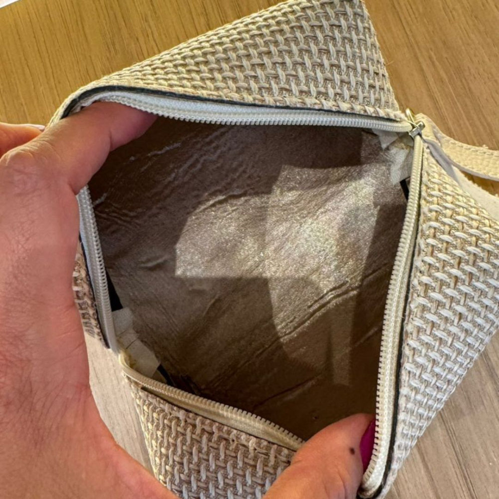 Kit Arezzo Nara Palha