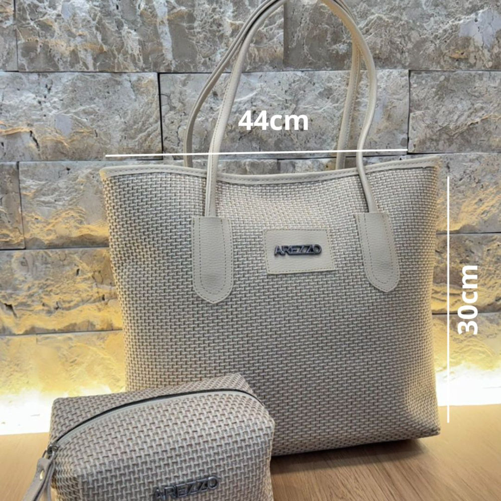 Kit Arezzo Nara Palha