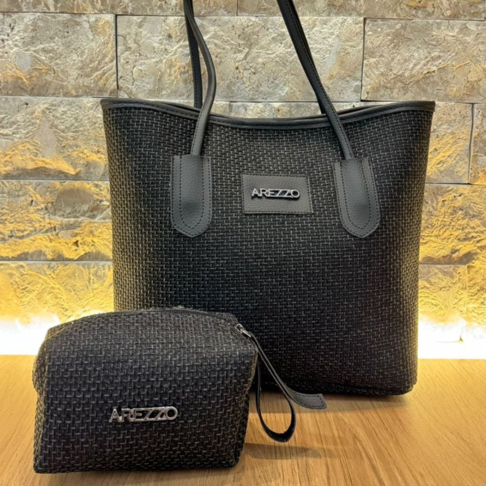 Kit Arezzo Nara Palha