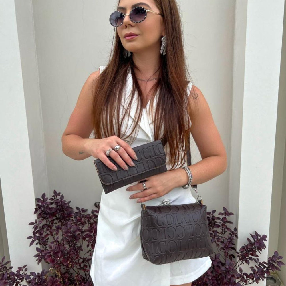 Kit Colcci 3 peças Elisa