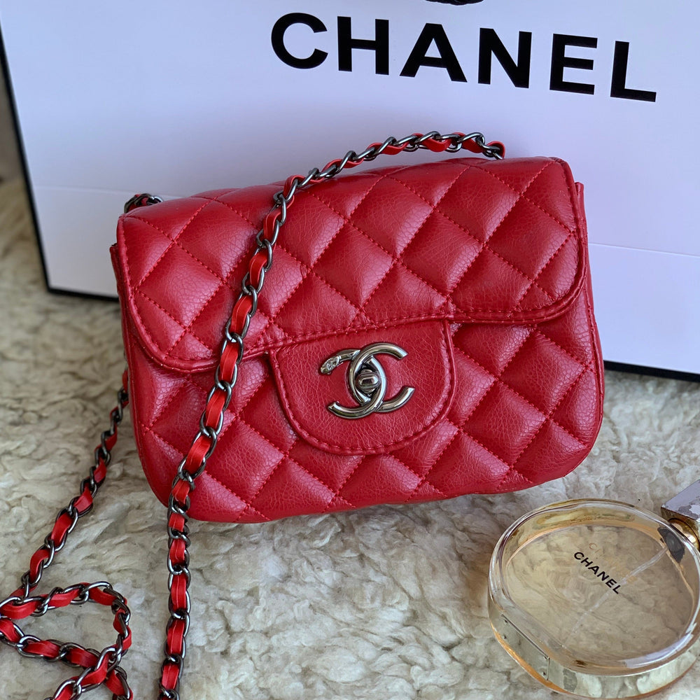 Bolsa Chanel Clássica Mini