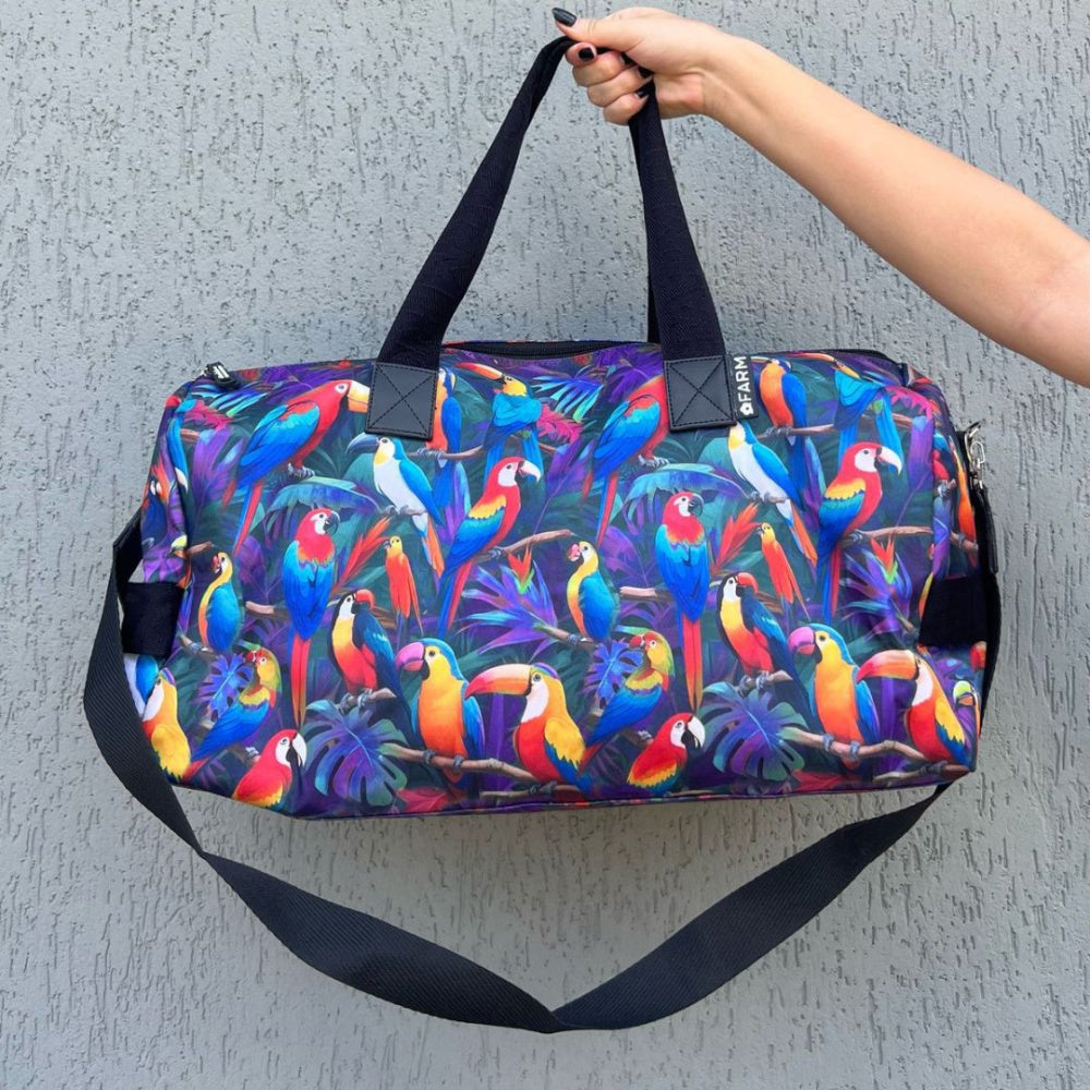 Mala de Mão Farm Rota Tropical