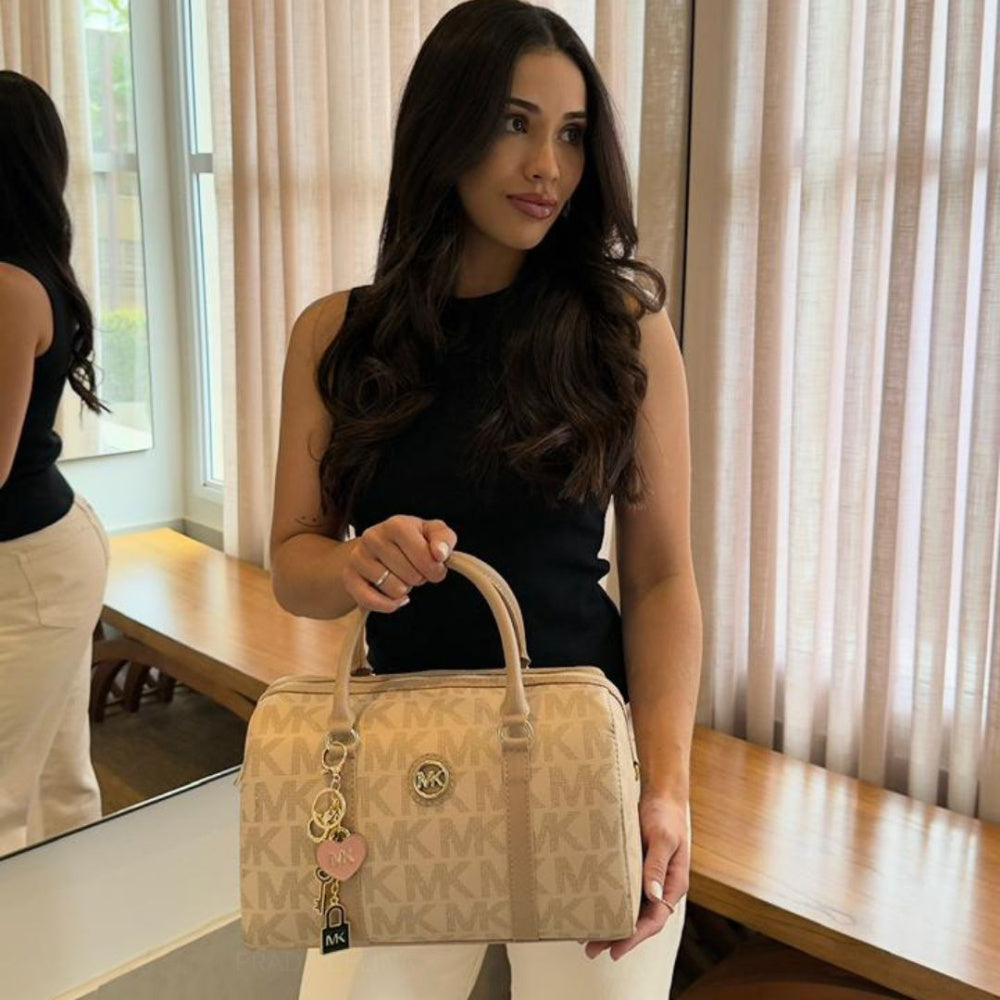 Michael Kors Baú Penelope com Chaveiro