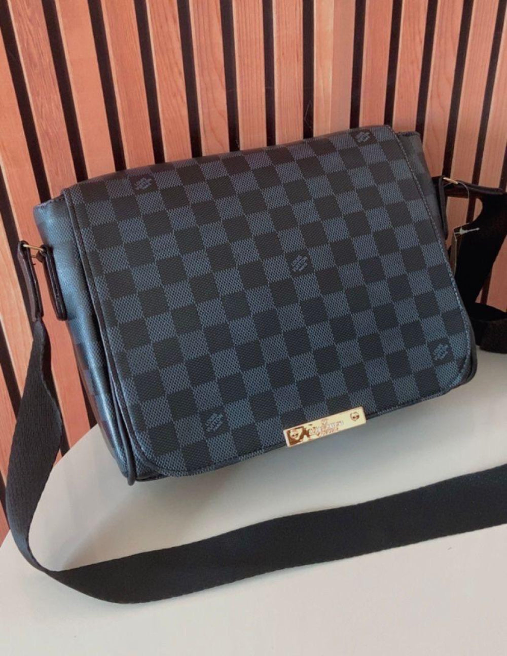 Pasta Louis Vuitton de Ombro Grande