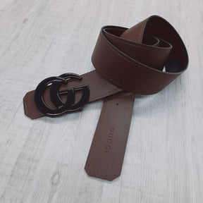 Cinto de Couro Gucci