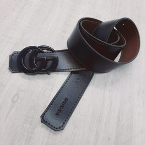 Cinto de Couro Gucci