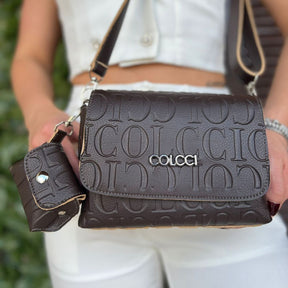 Bolsa Colcci baladinha Milla