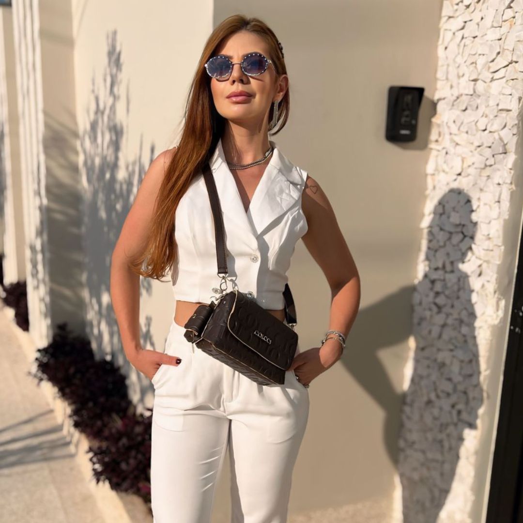 Bolsa Colcci baladinha Milla