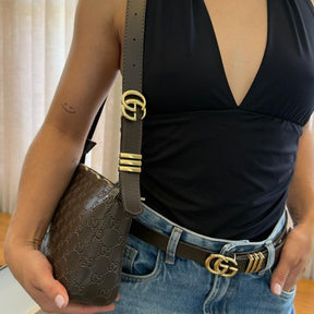 Bolsa + Cinto Gucci Juliette