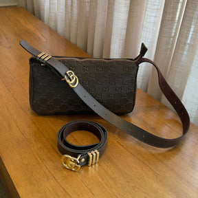 Bolsa + Cinto Gucci Juliette