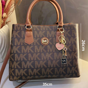 Bolsa Michael Kors Ruby com Chaveiro