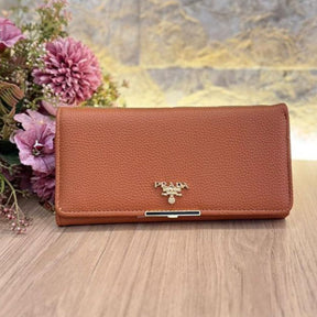 Carteira Prada Lumié