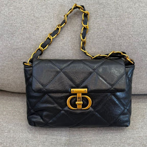 Bolsa Matelassê Feine Bella