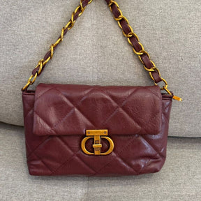 Bolsa Matelassê Feine Bella