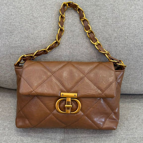 Bolsa Matelassê Feine Bella