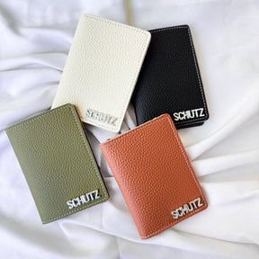 Porta cartão Schutz