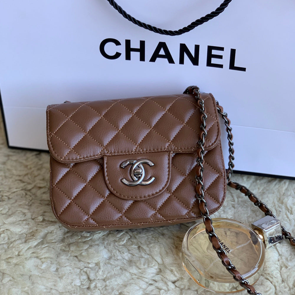 Bolsa Chanel Clássica Mini